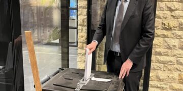 Stem nu in Voerendaal!