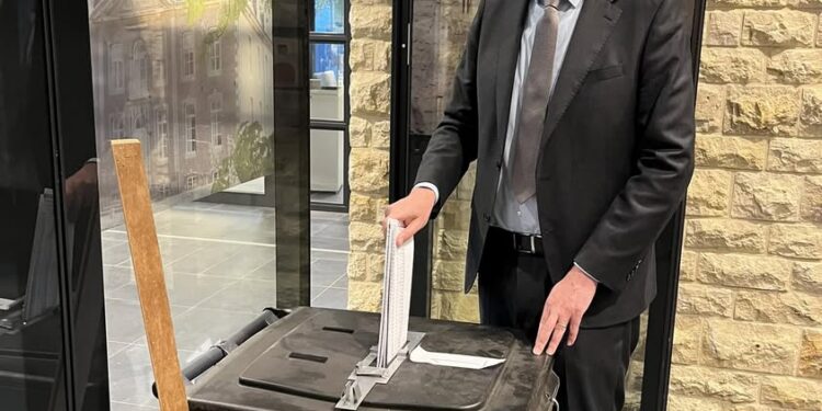 Stem nu in Voerendaal!