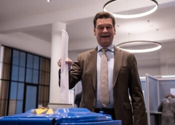 Ga stemmen als de Burgemeester