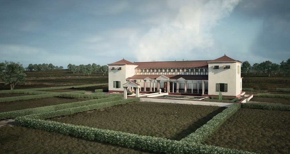 Sporen Zoeken bij Villa Vlengendaal