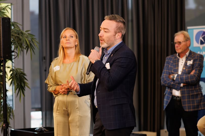 Kerkraadse ondernemers ontmoeten en inspireren in Rodahal