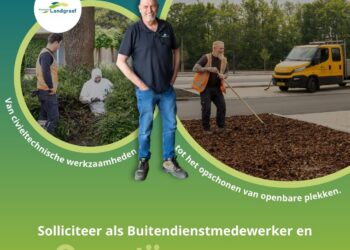 Buiten de Gebaande Paden: Vacature voor Buitendienstmedewerker Beheer Openbare Ruimte