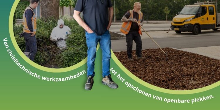 Buiten de Gebaande Paden: Vacature voor Buitendienstmedewerker Beheer Openbare Ruimte
