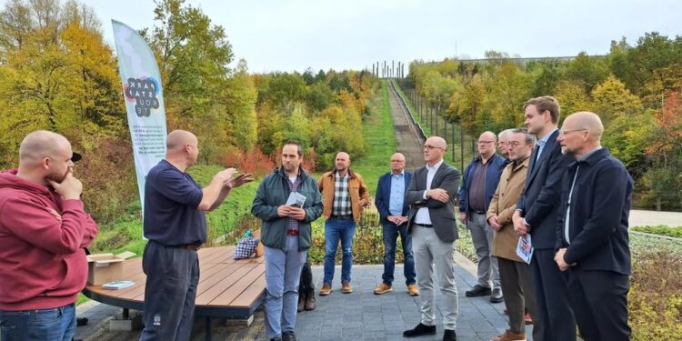 Sociaal Vakmanschap Siert de Parkstadroute