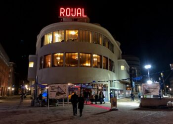 Een filmfeest voor de bergen