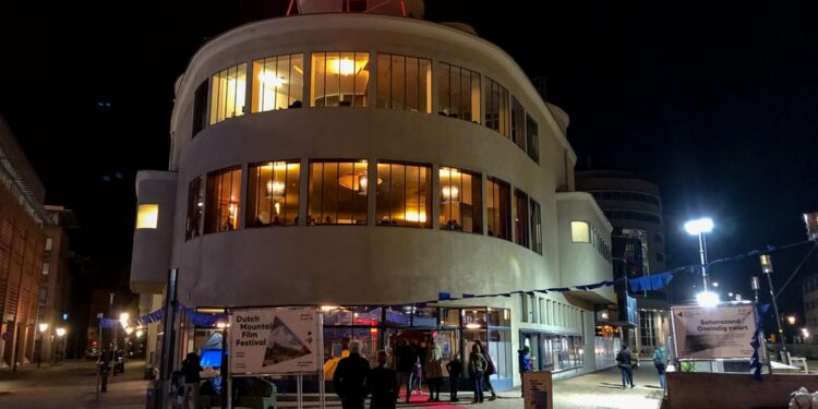 Een filmfeest voor de bergen