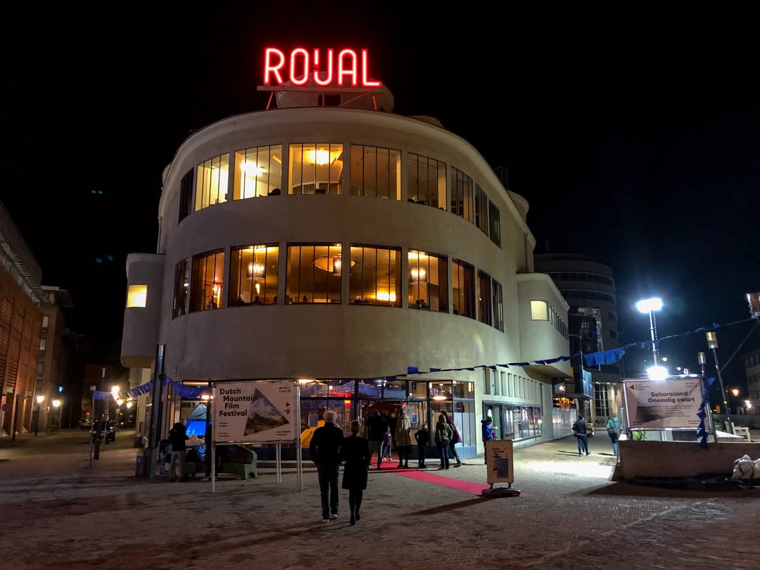 Een filmfeest voor de bergen