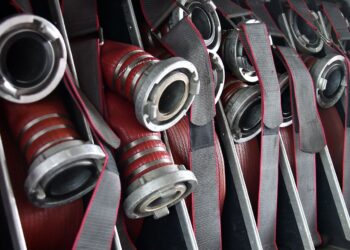 Brand in Woning in Heerlen