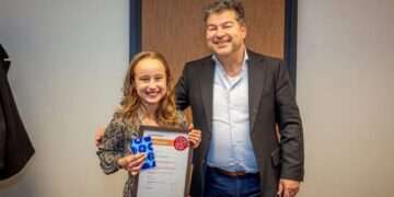 Joya’s Liefde voor Lezen