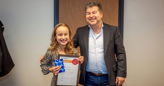 Joya’s Liefde voor Lezen