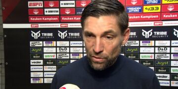 Roda JC – FC Dordrecht: Kevin van Dessel