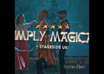 Rhythm of the Dance – The Christmas Show (trailer)