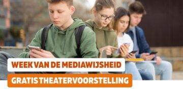 Joehoe, contact? Gratis theatervoorstelling voor ouders