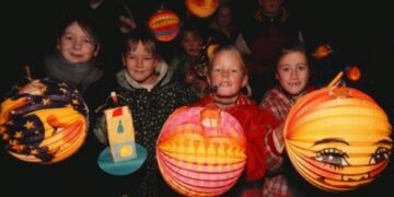 Sint Maarten verlicht Voerendaal