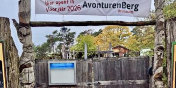 Avontuur wacht in Schutterspark