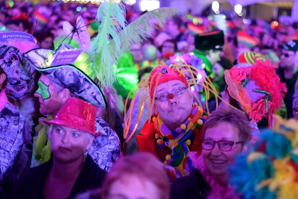 Aod Òp Nuj: Het Carnavalsfeest van Heerlen