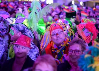 Aod Òp Nuj: Het Carnavalsfeest van Heerlen