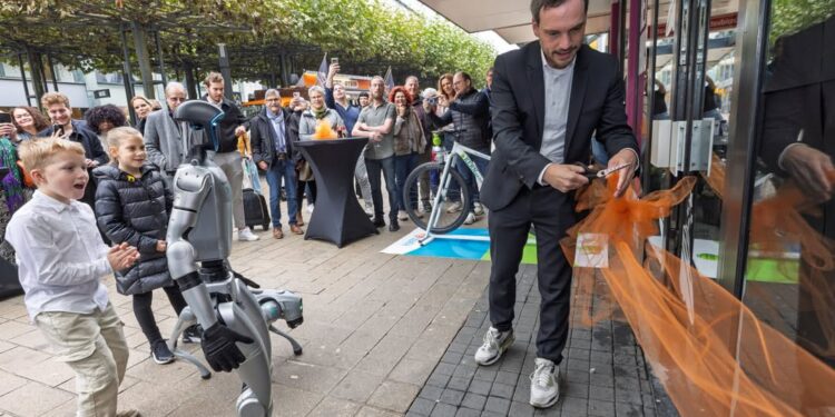 Promenade I: Een levendige toekomst voor Heerlen