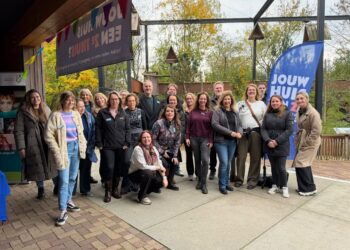 Fantastische Pleegzorgdag in GaiaZOO