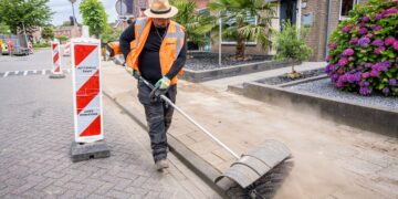 Glasvezel komt naar Bocholtz