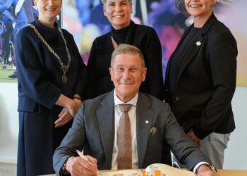 Harm Wiertz ontvanger Beleef Kerkrade Award