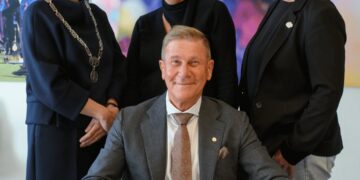 Harm Wiertz ontvanger Beleef Kerkrade Award