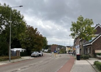 Provinciale weg Zuid in Oirsbeek een jaar afgesloten