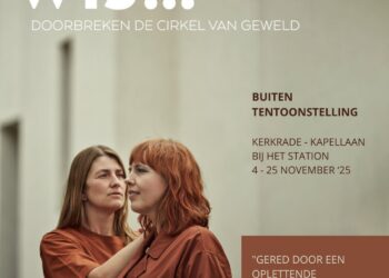 WIJ doorbreken de cirkel van geweld