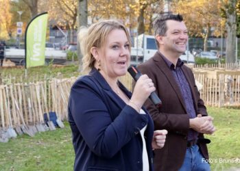 Brunssum Basisschool Verwelkomt Nieuwe Tiny Forest