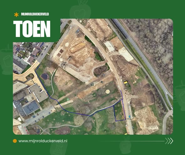 Rolduckerveld: Hier wil je wonen!