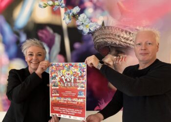 Kerkrade opent carnavalsseizoen met 11-11 Kirchroa on Tour
