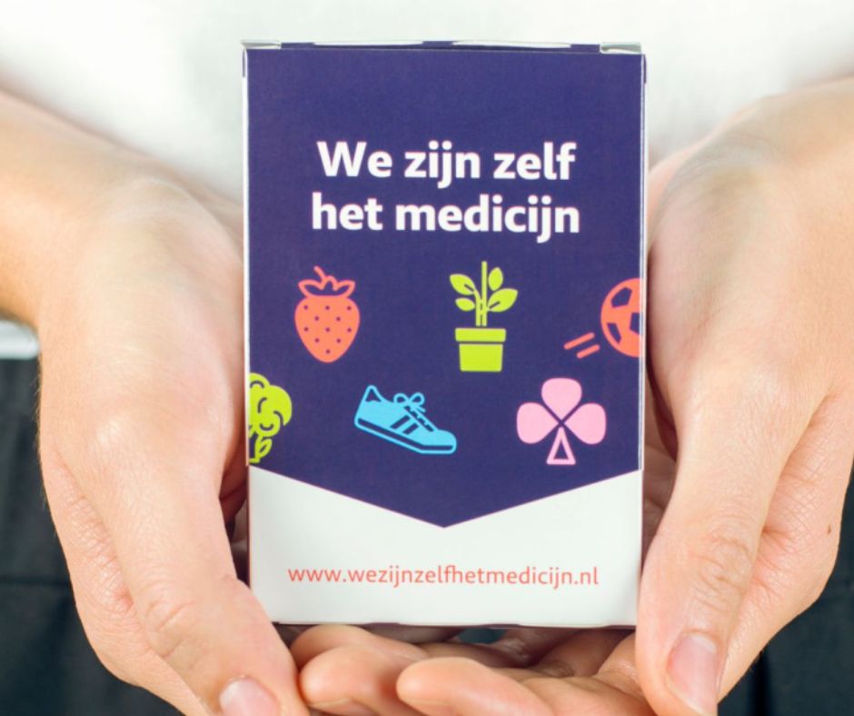 Een gezonde leefstijl tegen dementie