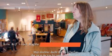 Schatten tussen Scherven