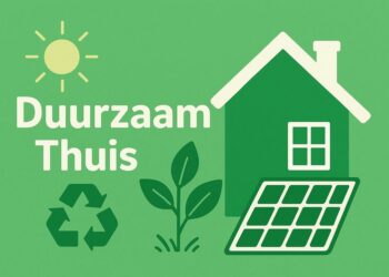 Verduurzaam uw Huis tijdens de Nationale Klimaatweek