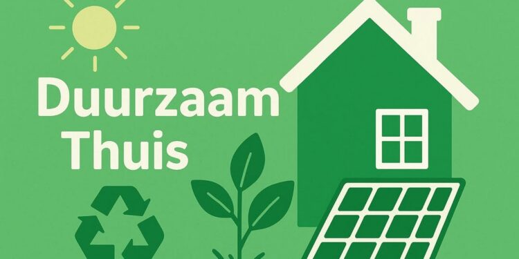 Verduurzaam uw Huis tijdens de Nationale Klimaatweek
