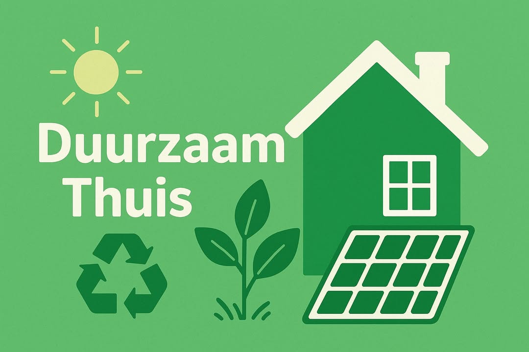 Verduurzaam uw Huis tijdens de Nationale Klimaatweek