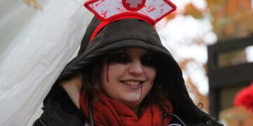 Spooktacular Halloween Fun at Blotevoeten Park