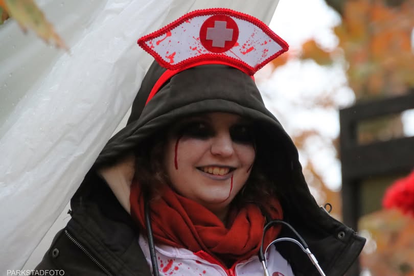 Spooktacular Halloween Fun at Blotevoeten Park