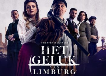 Parkstad-Leerlingen Beleven het Geluk van Limburg