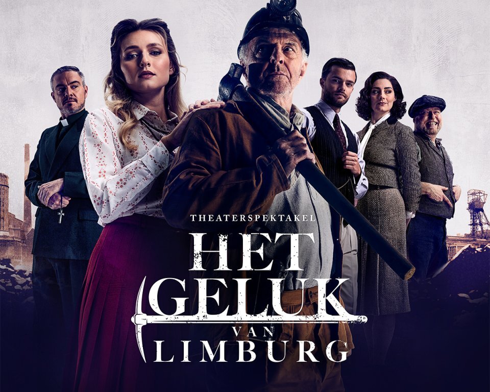 Parkstad-Leerlingen Beleven het Geluk van Limburg