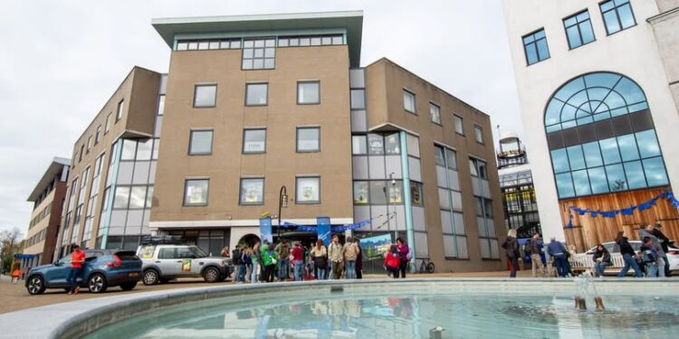 DMFF viert 15e editie in Heerlywood