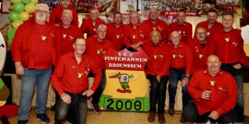 De Pintenmannen zeggen adieë – einde van een tijdperk