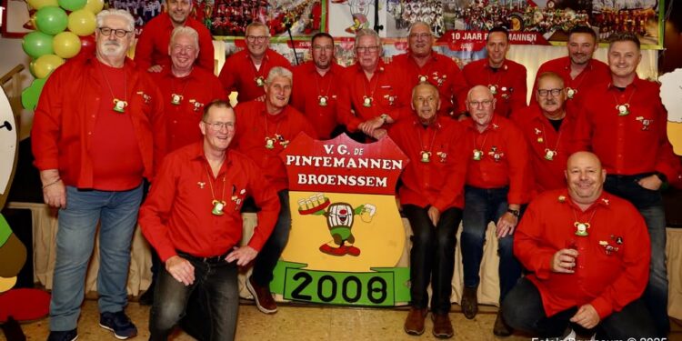 De Pintenmannen zeggen adieë – einde van een tijdperk