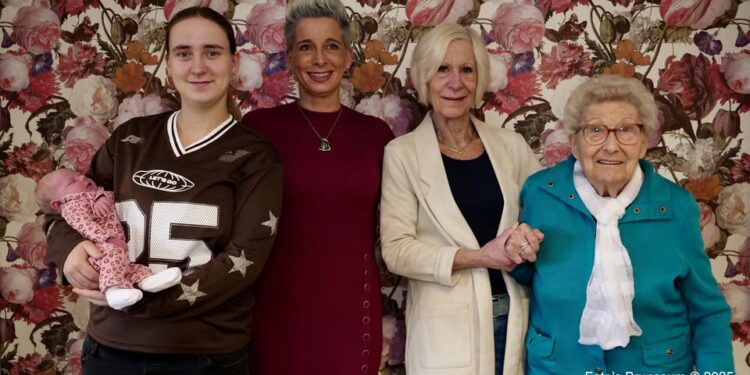 Generaties-overstijgende Liefdesverhaal