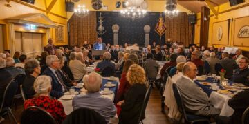 Simpelveld eert gouden, diamanten en briljanten bruidsparen