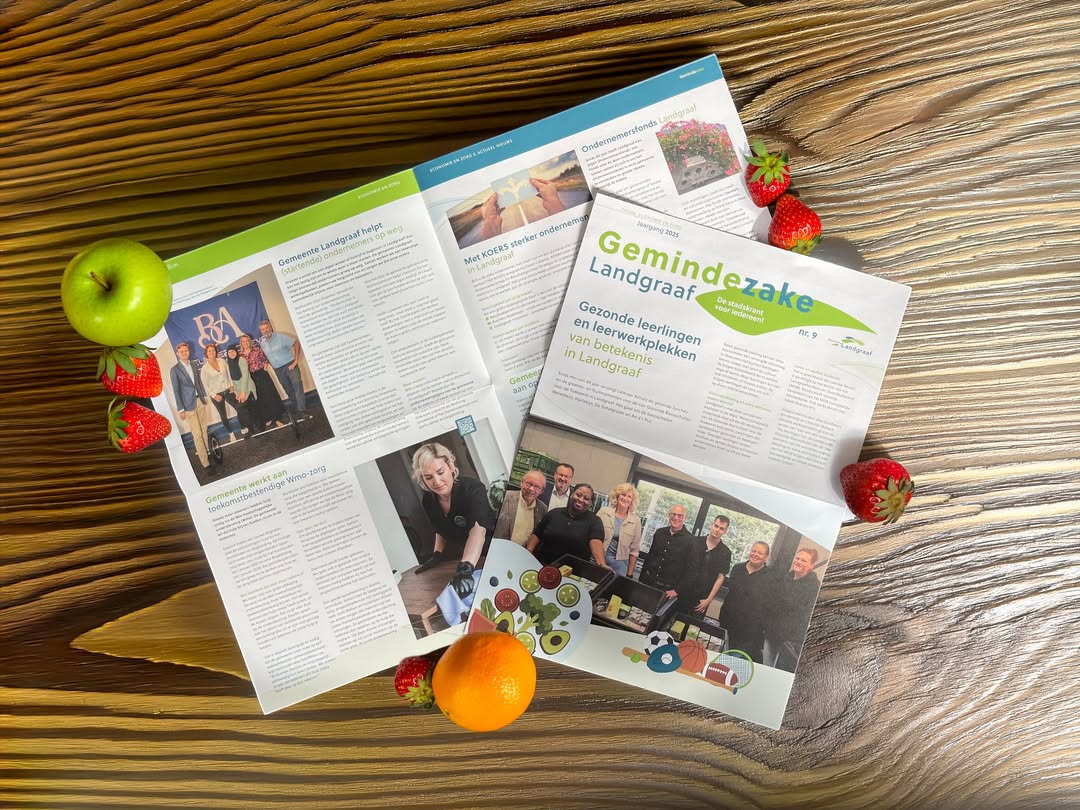 Landgraaf Ondernemers Inspireren