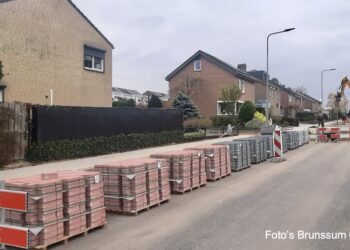Verkeersveiligheid Voorop: Merkelbeekerstraat Nieuw Leven Ingeblazen