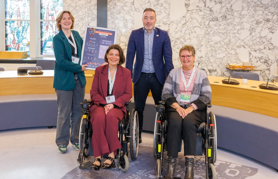 Kerkrade Versterkt Toegankelijkheid voor Iedereen