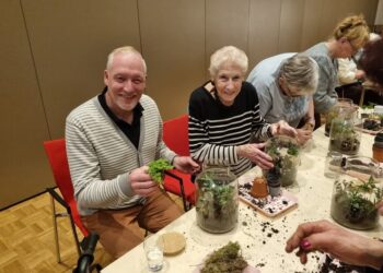 Brunssum Viert Dag van de Mantelzorger 2025