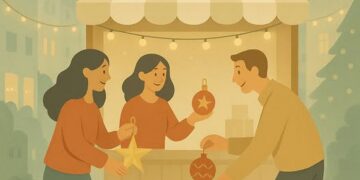 Twinkel Winkel: Ruilfeest voor een unieke kerst in Heerlen